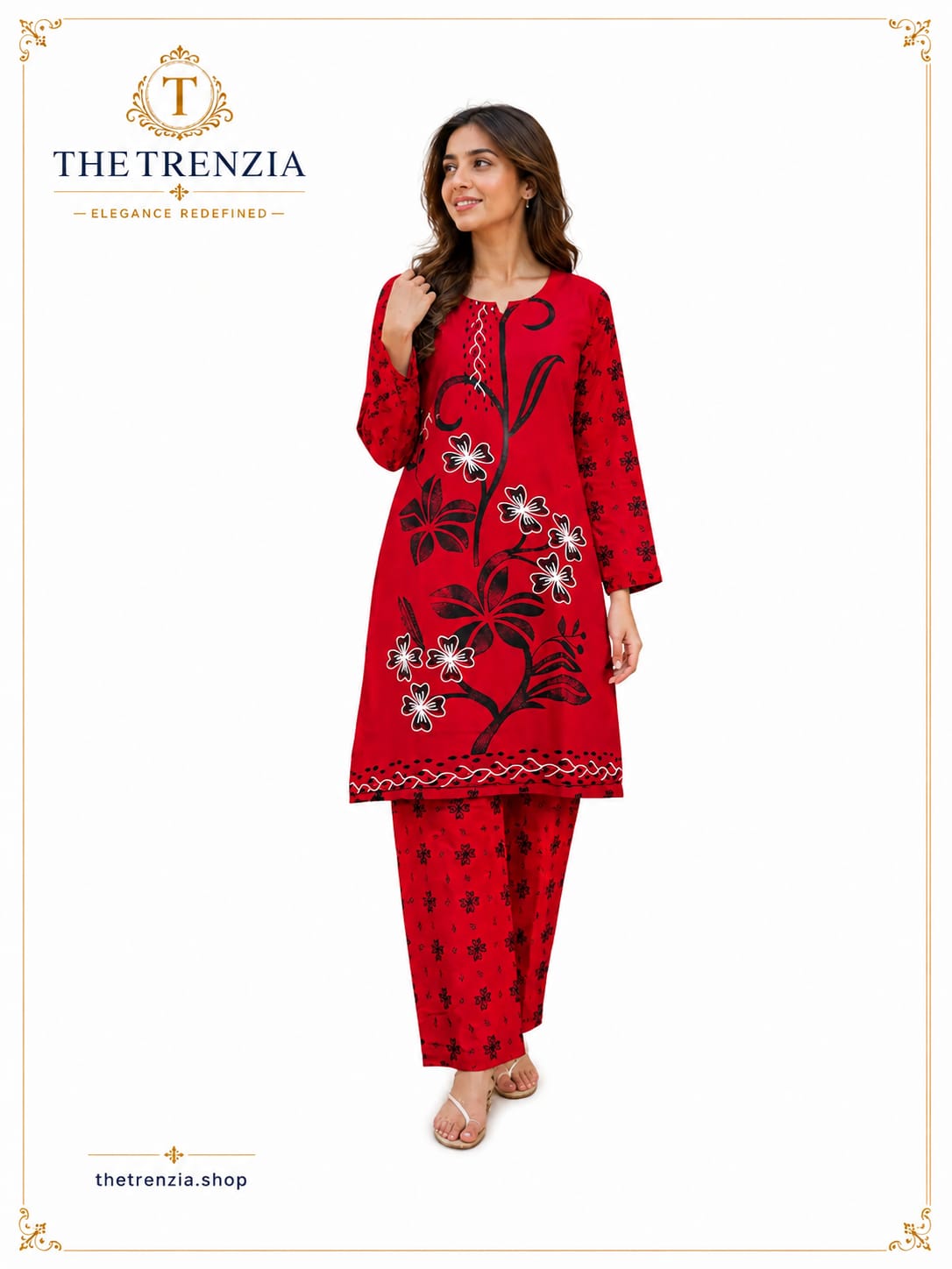 2 Premium Women's Suits Bundle – Only Rs. 3,999