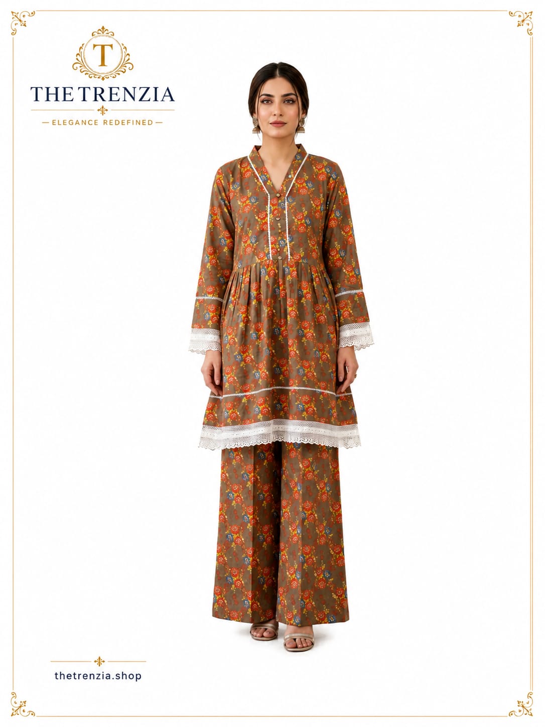 2 Premium Women's Suits Bundle – Only Rs. 3,999