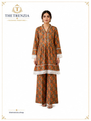 2 Premium Women's Suits Bundle – Only Rs. 3,999